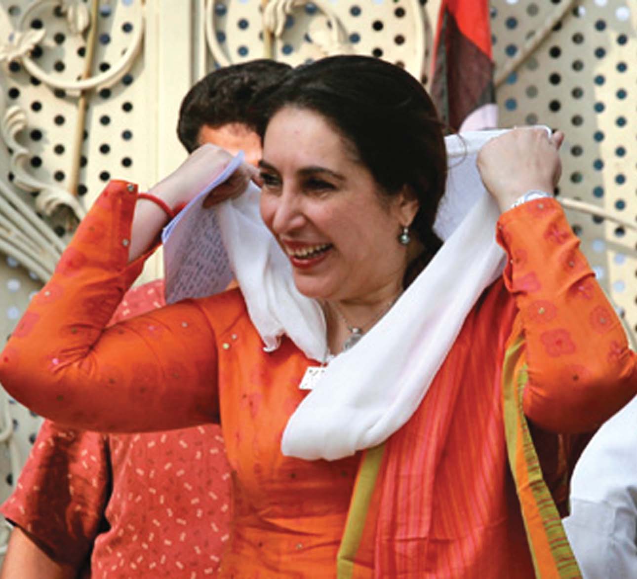 Benazir bhutto xxx