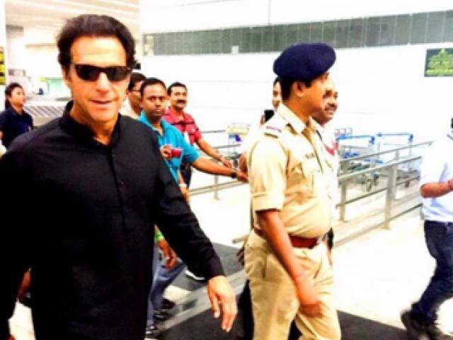 Imran Khan in Kolkata to watch Pakistan, India T20 clash ... - 640 x 480 png 322kB