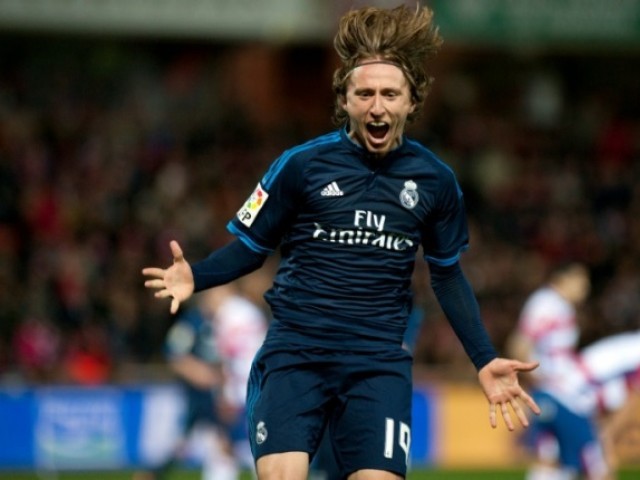 Mentally Tough Modric To Retire At Real Madrid The Express Tribune 0150