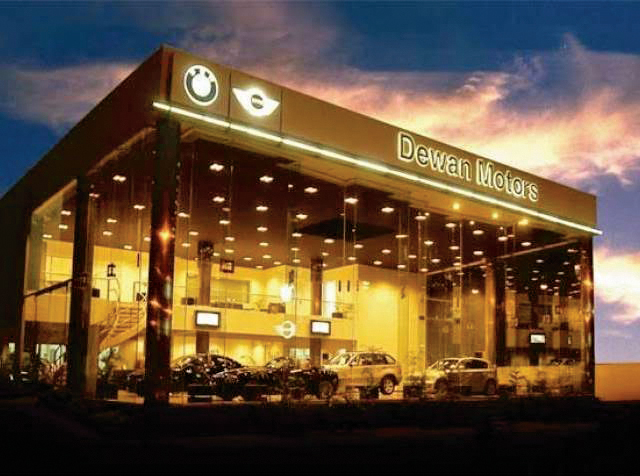 family business dewan group s automobile unit dewan farooque motors was the brainchild of young yousuf when he entered the family business two decades ago photo file