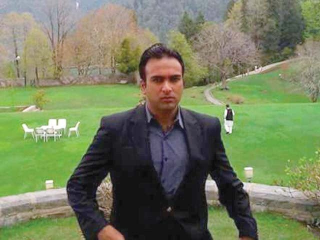 Image result for Deputy commissioner chitral osama ahmad