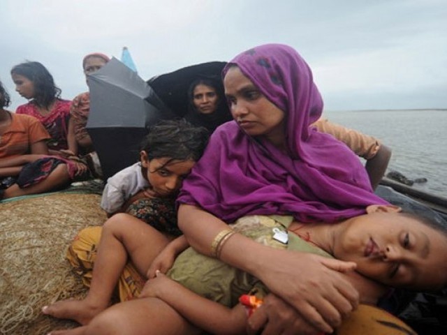 Myanmar Commission Plays Down Abuse Against Rohingya
