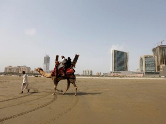 Karachi city is under risk
