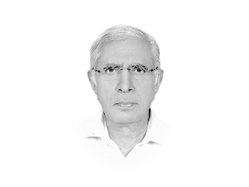 The author served as Executive Editor of The Express Tribune from 2009 to 2014