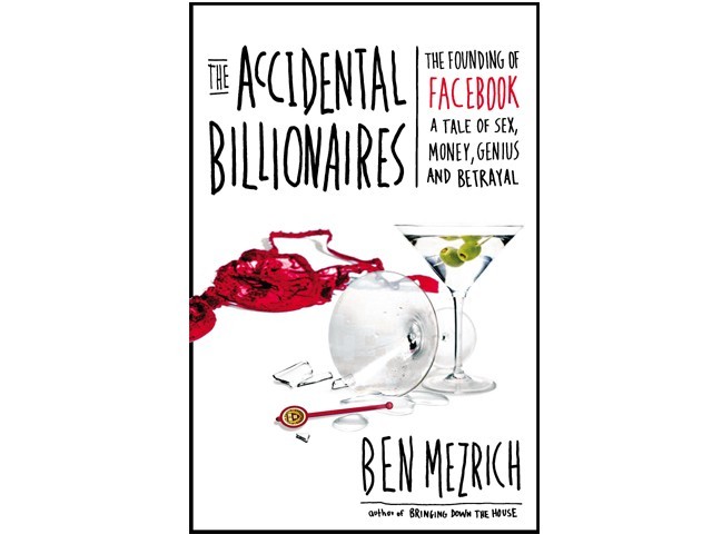 The Accidental Billionaires Mis Hit By Mezrich The