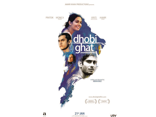 Dhobi Ghat Is The Only Movie Without An Interval