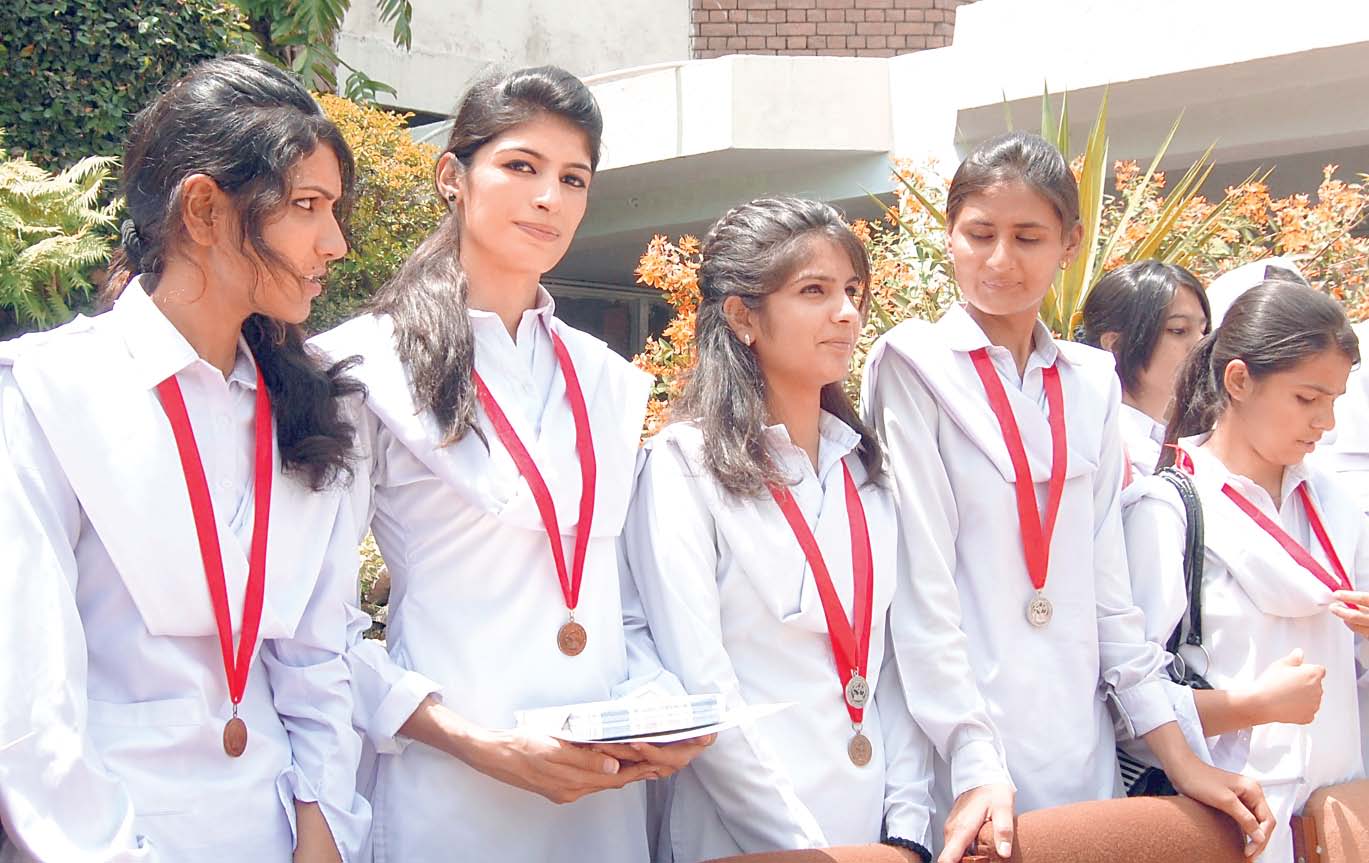 Rare Honour For Special Students At Islamabad Model College For