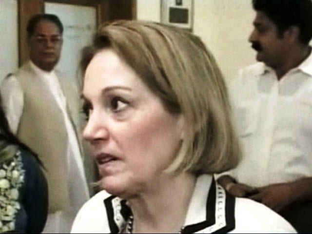 Impeach Anne Patterson: US Egypt Amb Ordered NO LIVE AMMO 