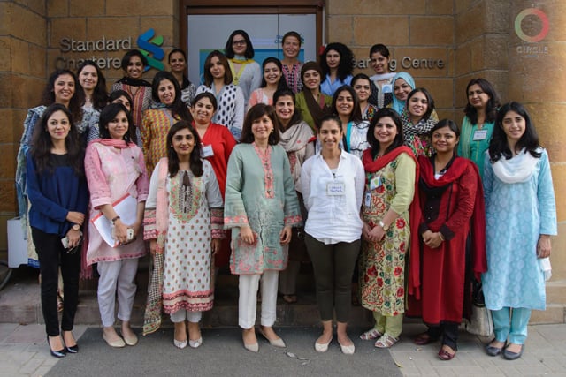 four leading pakistani companies commit to women s workplace empowerment