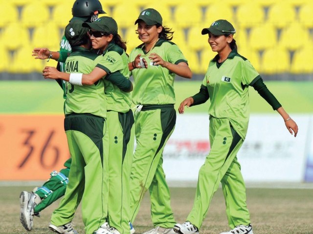 Sadia Yousuf Cricket Sadia Yousuf spins Pakistan Women to victory The Express