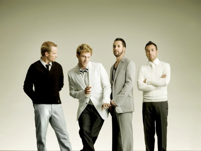 The band which comprises of Brian Littrell, Nick Carter and AJ McLean will go on a Europe tour in 2012.