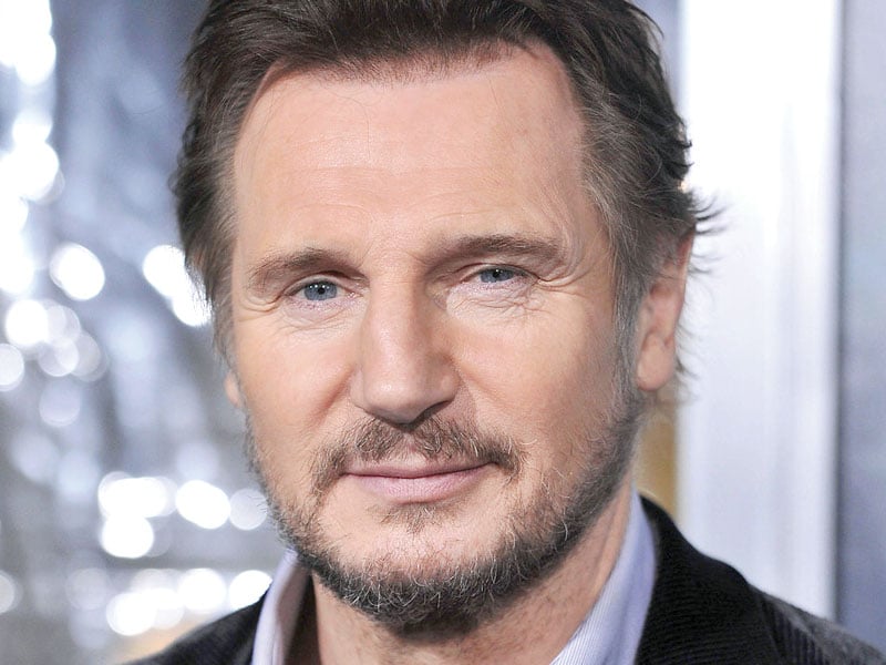 Liam Neeson recalls 'hoping to kill a black man' for revenge | The ...