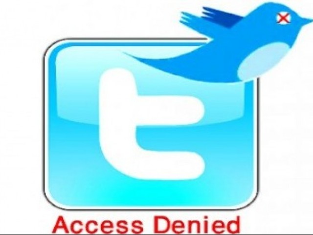 Twitter to restrict user content in some countries | The Express Tribune