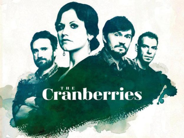 The Cranberries kick off their comeback world tour on March 15. PHOTO: FILE 