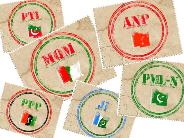 Image result for political parties in pakistan