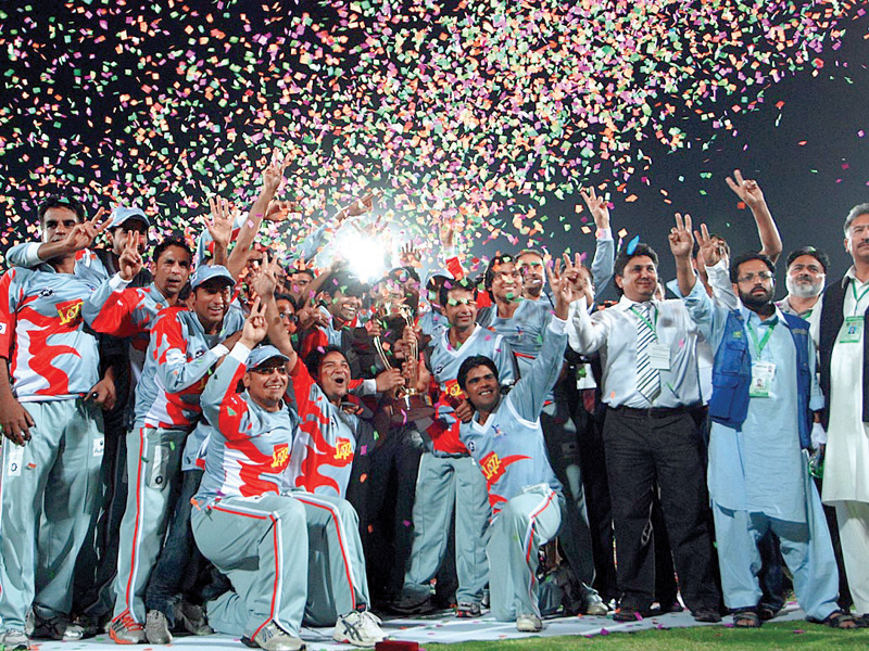 India invites Sialkot Stallions for Champions League | The Express ...