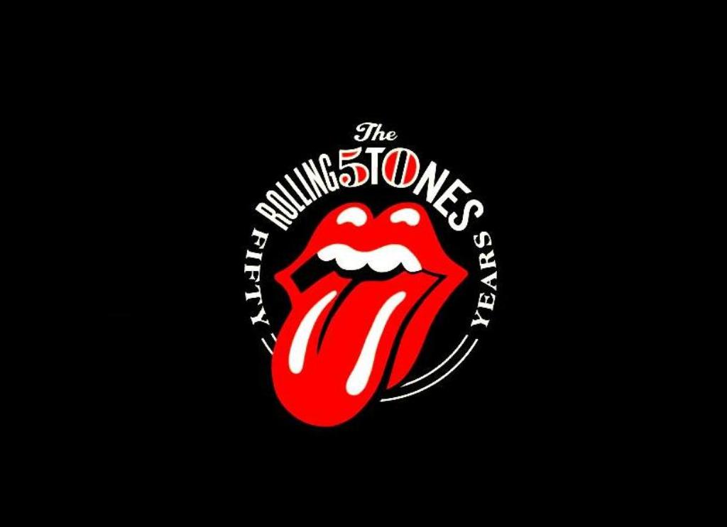 New Logo For Rolling Stones 50th Anniversary The Express Tribune