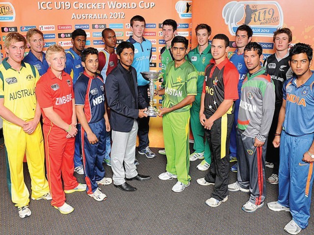 U19 World Cup: Pakistan look to increase title tally - The ... - 640 x 480 jpeg 136kB