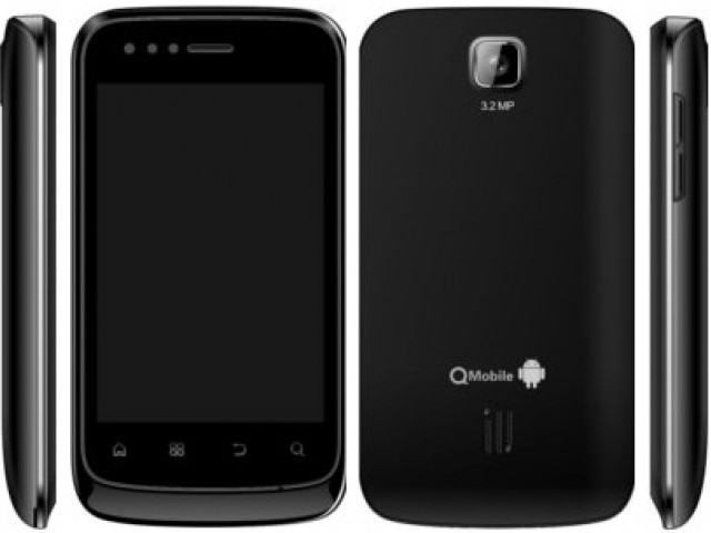 QMOBILE a8.