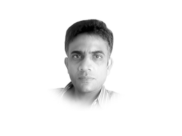 The writer is a columnist. He is also a former editor of the Mumbai-based English newspaper Mid Day and the Gujarati paper Divya Bhaskar aakar.patel@tribune.com.pk