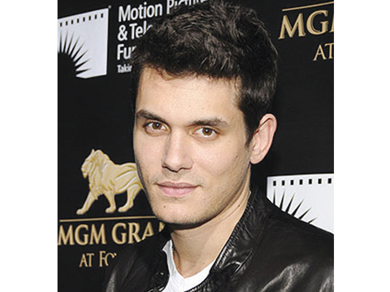 Have You Seen John Mayer S Hair The Express Tribune