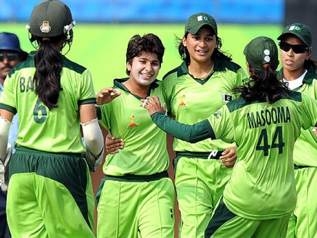 Womens Cricket ‘pakistan Is A Force To Reckon With The Express Tribune 3419