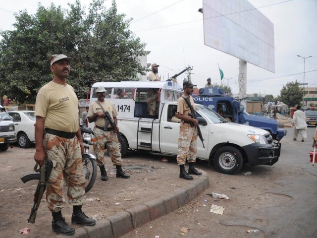 Karachi Unrest: Four Lej Militants Among 53 Suspects Arrested 