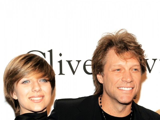 Jon Bon Jovi speaks about daughter’s overdose and arrest | The Express ...