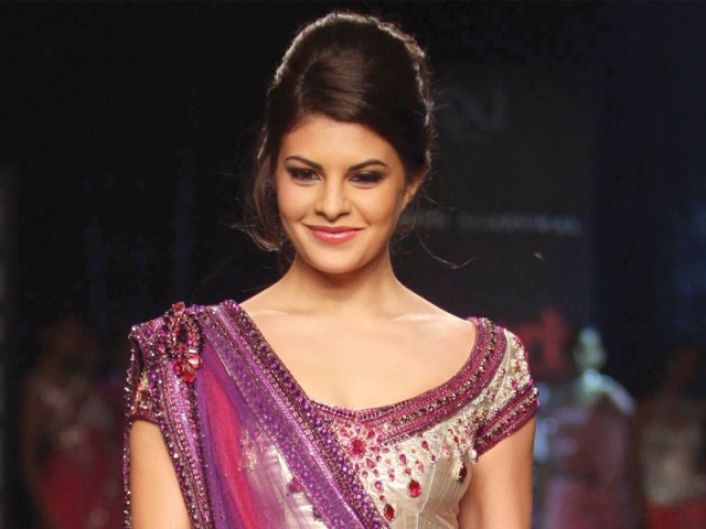 B-town Is Very Competitive: Jacqueline Fernandez | The Express Tribune