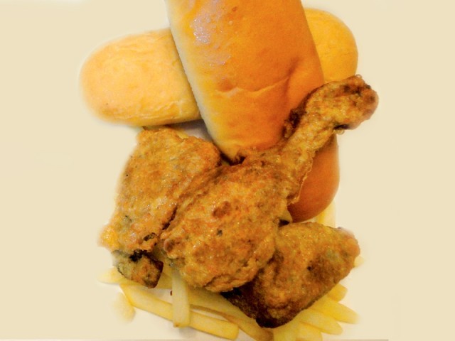 Recipe: Bohri Fried Chicken | The Express Tribune