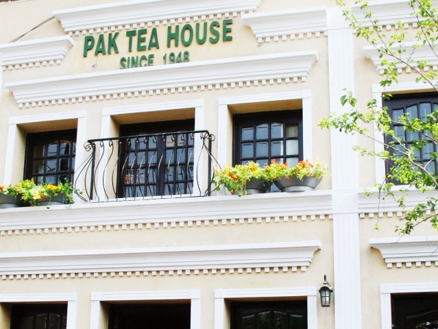 Image result for Pak Tea House