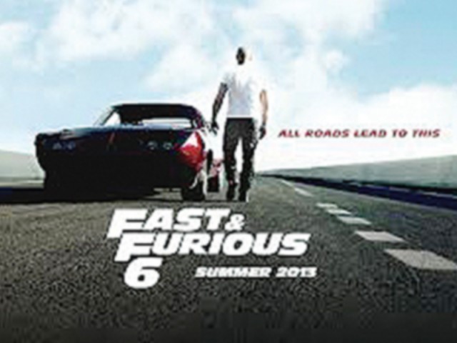 Fast & Furious leads Hangover in big-budget movie battle | The Express ...