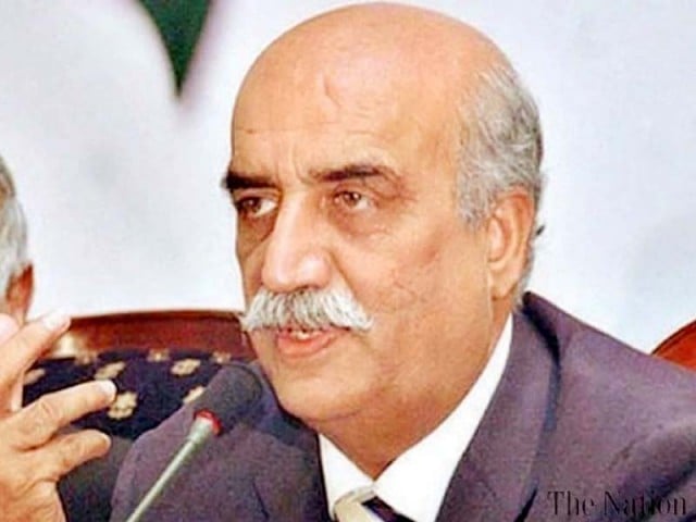 Joint presidential candidature: Khursheed Shah calls confab of ...