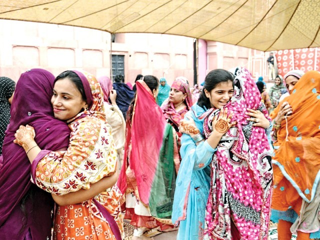 Holiday season: Eid celebrated in full swing  The Express 