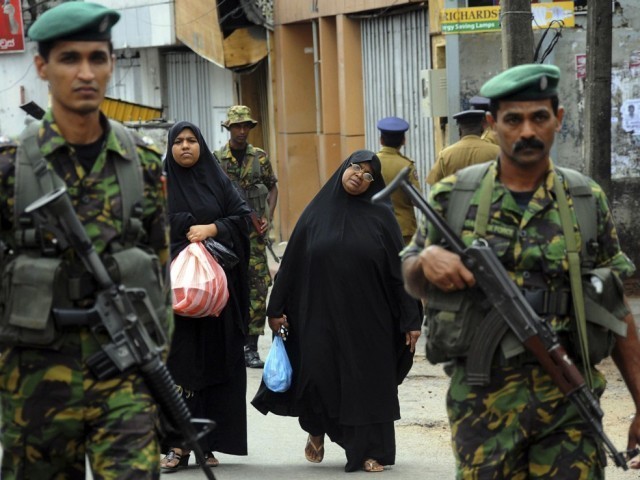 Muslims close Sri Lanka mosque after Buddhist unrest - The 