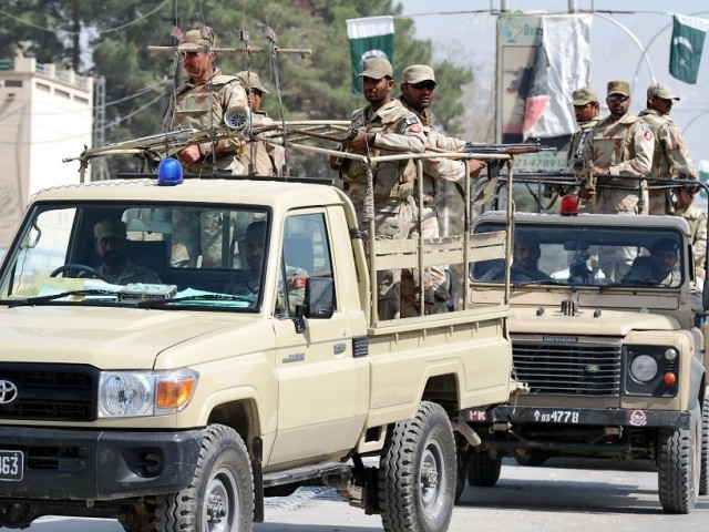 Checkpost firing in Quetta leaves soldier dead, two wounded | The ...