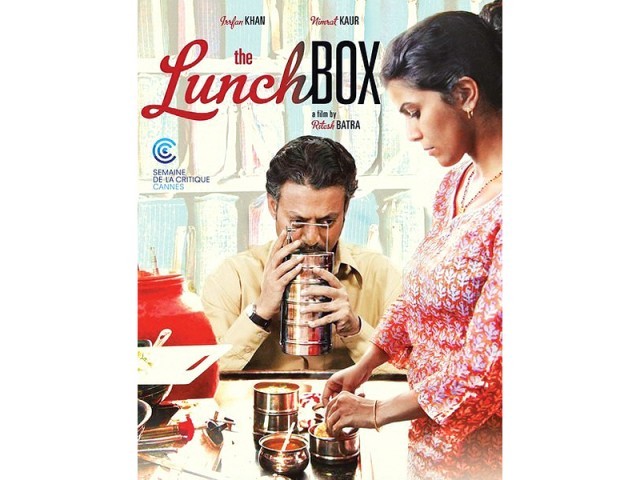 نتيجة بحث الصور عن ‪The Lunchbox (2013)‬‏