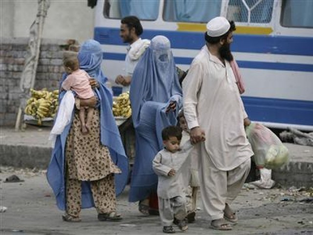 Legislation To Govern Afghan Refugees Imperative For K P The Express