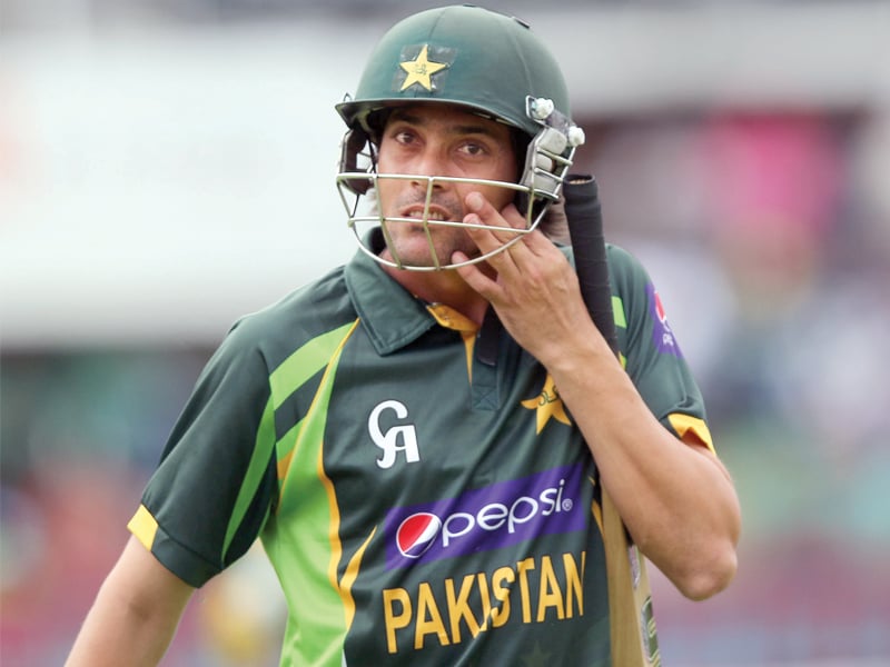 Anwar Ali's dismissal could have been avoided: Mohsin | The ...