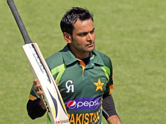 Hafeez praises fighting Afghanistan after T20 win | The Express Tribune