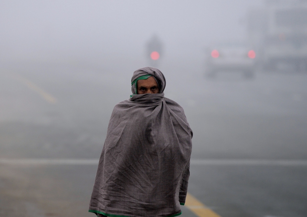 Image result for punjab fog'