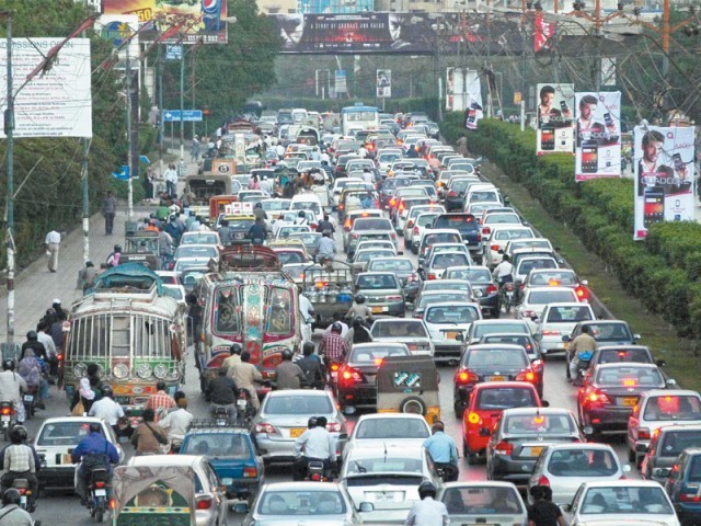 Transport in Pakistan