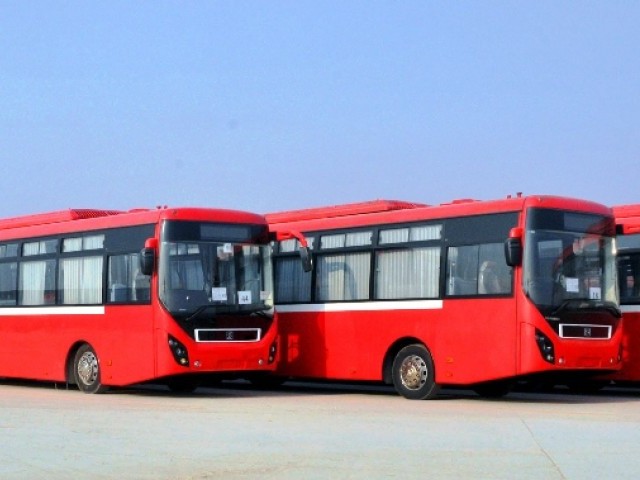 metro bus