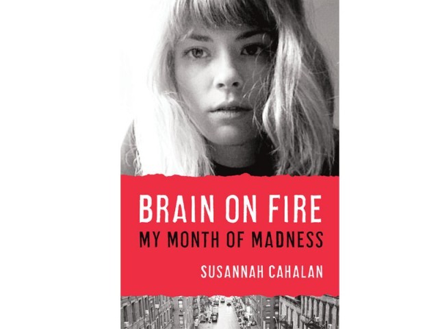 the brain on fire book