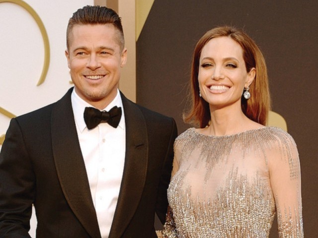 Brangelina, It was the biggest night in movies, and in attendance were the biggest names in the industry. The dresses however, werenât the best in Oscar history. Hereâs a round-up of the red carpet, from dresses to dates.