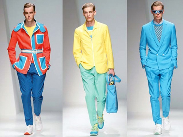 Attention, men!: Fashion options to beat the heat this summer - The ...