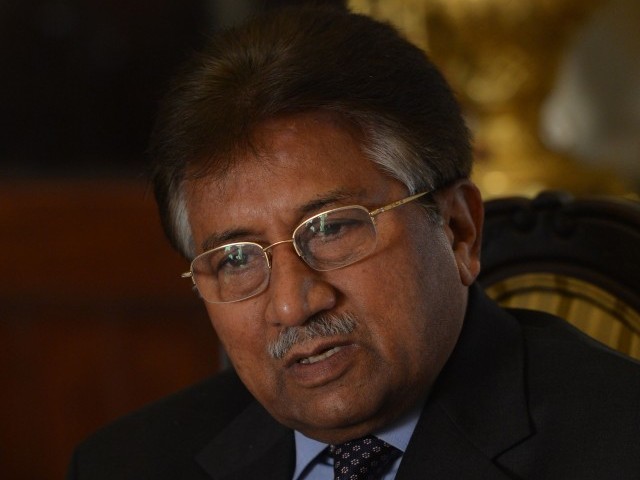 Court Dismisses Musharrafs Appeal Says He Must Appear On March 31 The Express Tribune