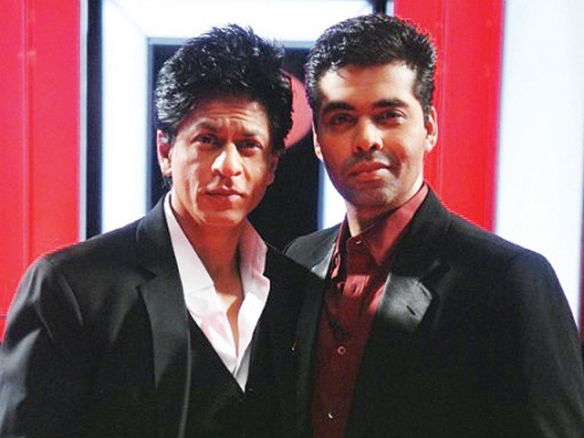 This is the first time Shahrukh will be skipping Koffee with Karan. Is it possibly because of Salman Khanâs appearance on the show? PHOTO: FILE 