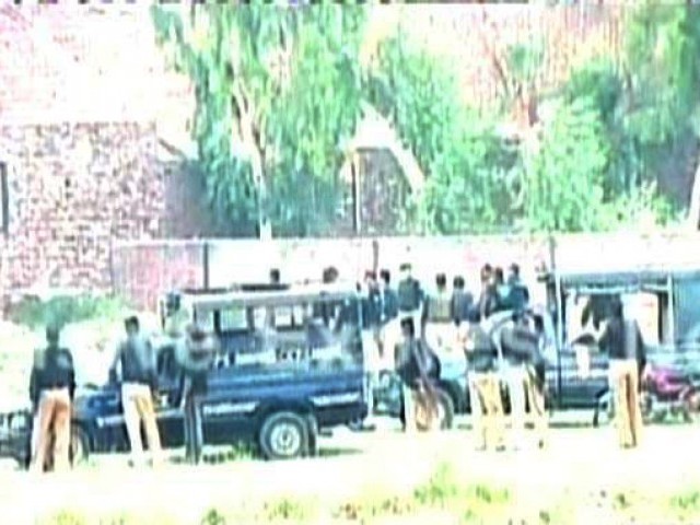 Lahore operation: Militant, security official killed in 10-hour long ...