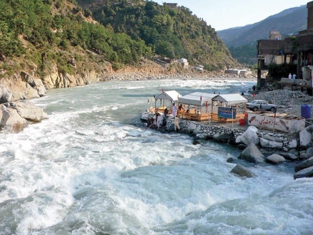 Precautions required: Swat River claims two more lives | The Express ...